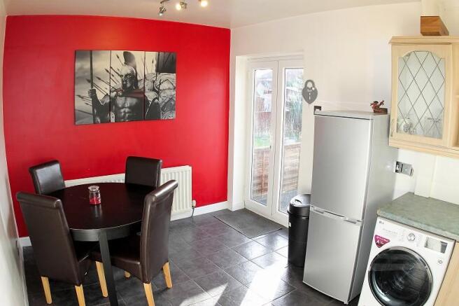 Kitchen/Diner