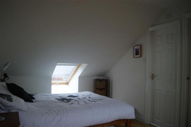 Bedroom Four Loft