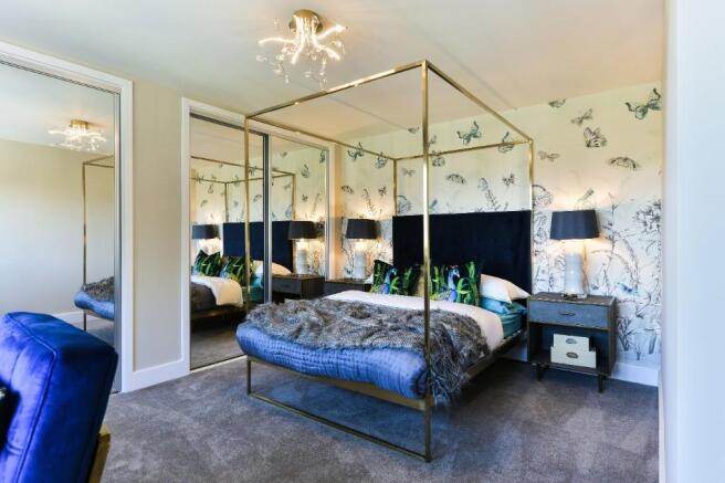 Typical Show Home