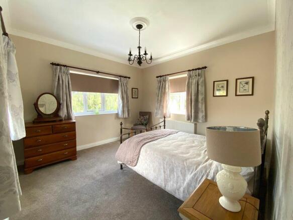 Bedroom 3 (Double with Ensuite)