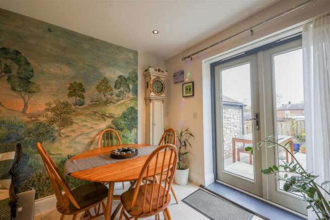 Kitchen Dining Room