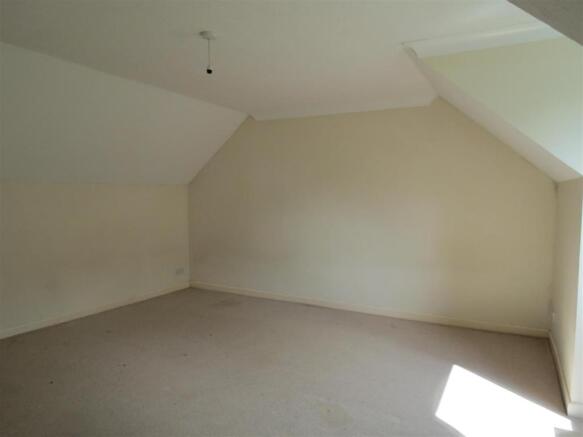 Bedroom 1:
