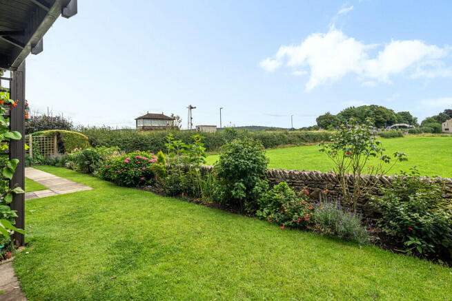 Garden and View