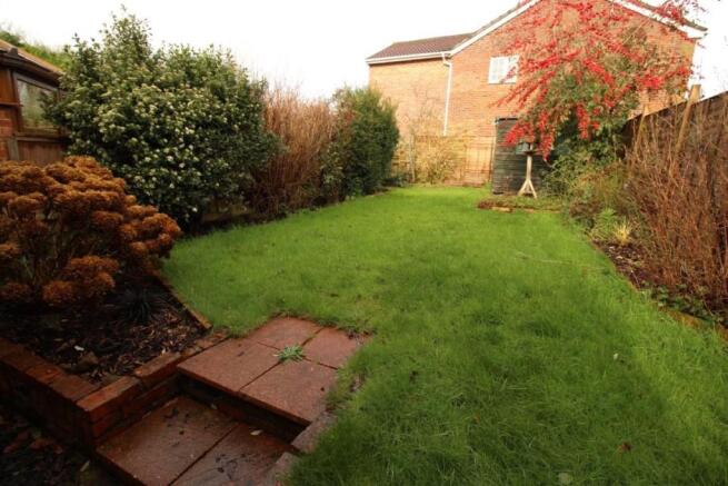 Rosedale Gardens - Rear Garden