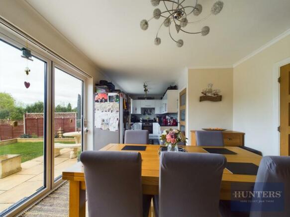 Kitchen/Dining Room