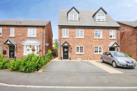 Ombler Drive, Market Weighton, YO43