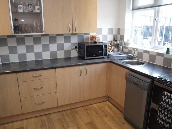 Modern Kitchen