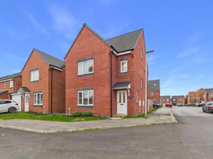 Harbottle Way, Kingswood, Hull, HU7 3NX