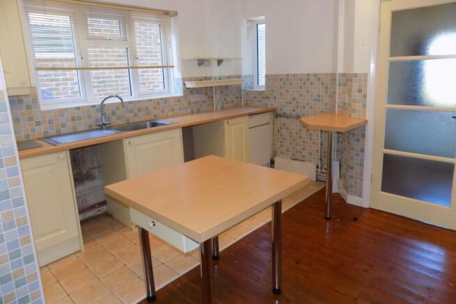 Kitchen / Breakfast