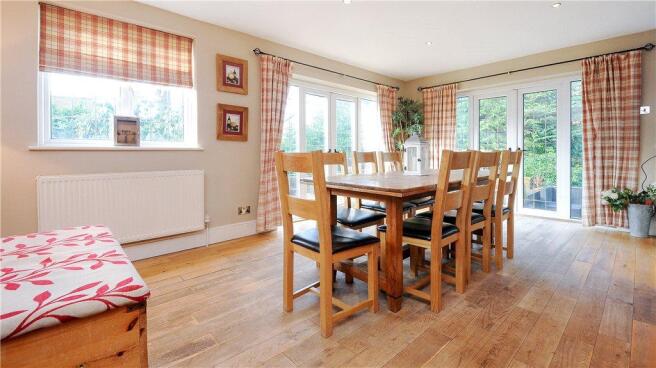 Dining Area Shot 2