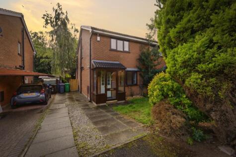 Bolesworth Close, Chorlton, Manchester, M21