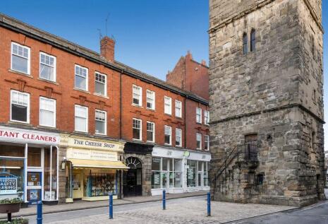 Clock Tower, Morpeth