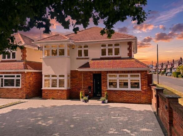 Detached Family Home