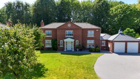 Spa Crescent, Admaston, Telford, Shropshire, TF5 0DH
