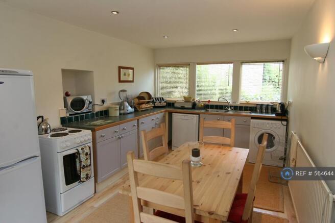 Sterndale Cottage Kitchen/Diner