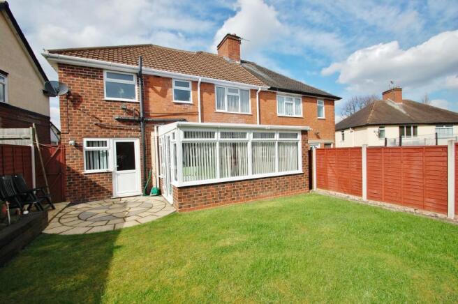 Property Rear