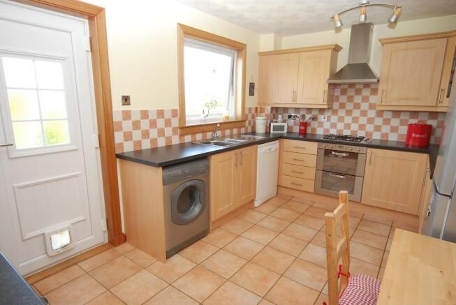 Kitchen/ Diner 