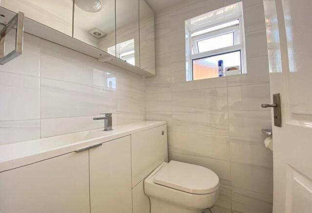 Downstairs WC