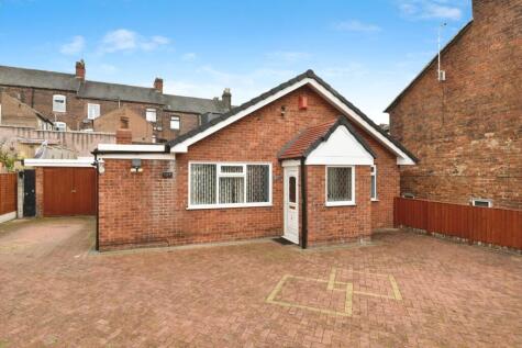 Mount Street, Stoke-on-Trent, Staffordshire, ST1