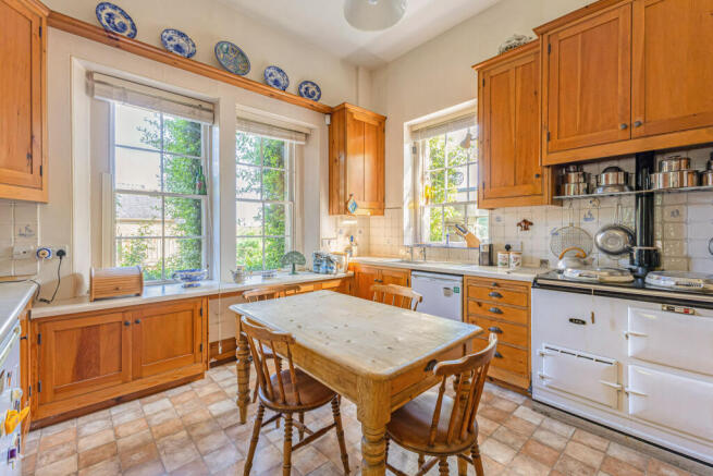 Kitchen/Breakfast Room