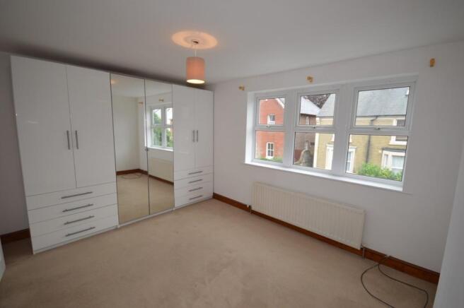 Main bedroom