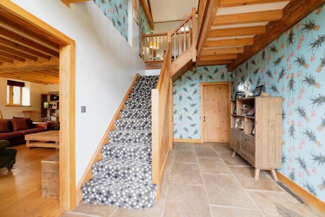 Entrance Hallway