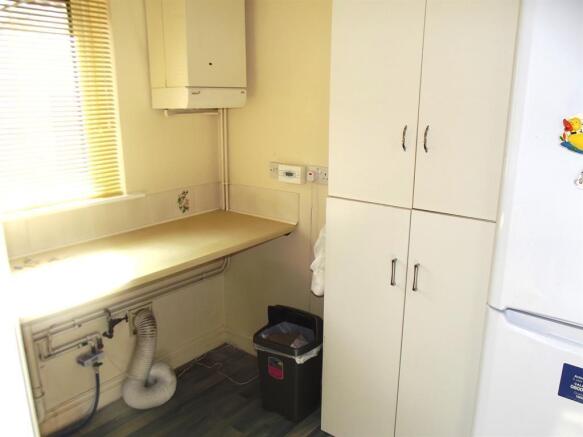 Utility Room