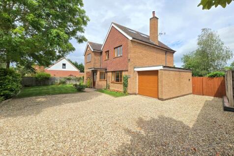 Melton Road, Long Clawson, Melton Mowbray