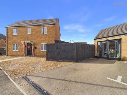 Solent Drive, Spalding
