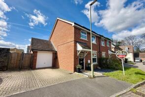 1, Macintyre Place, Church Crookham, Fleet GU52 8AF