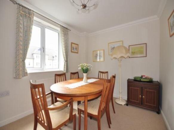 dining/bedroom