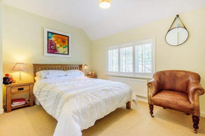 Bedroom 1 (Double)