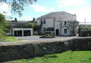 Rear of Residence