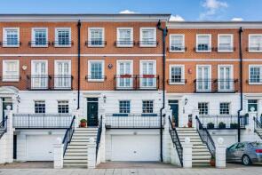 7, St Mary's Place, London W8 5UE