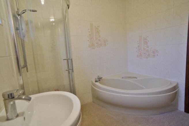 Family Shower Room