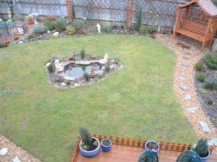 Rear Garden 1