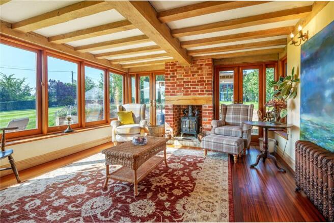 Garden Room