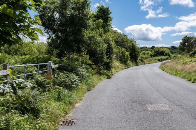 Entrance Lane