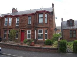 Armour Terrace, West Donington Street, Darvel KA17 0AP
