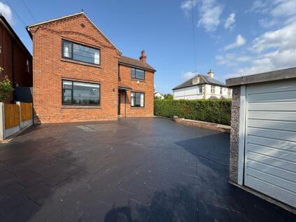 Burton Road, Castle Gresley, DE11