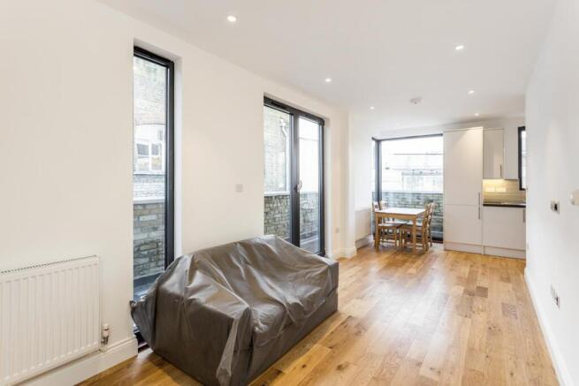 Lettings Hammersmith Woodstock Grove - Reception.j