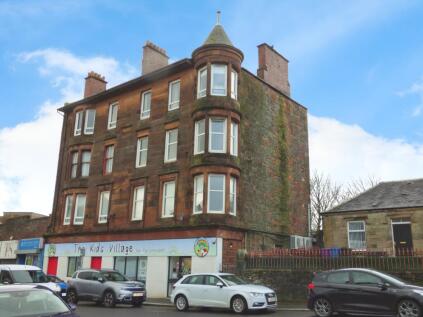 Chapelwell Street, Saltcoats, North Ayrshire