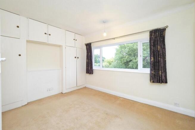 Bedroom One: