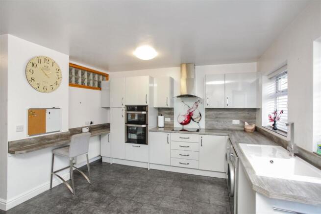Extended Kitchen Diner