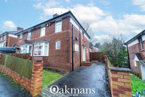 67, Castle Road, Weoley, Birmingham B29 5HE