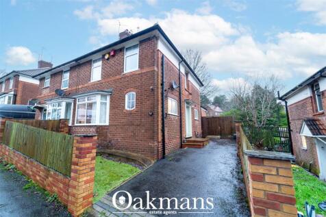 Castle Road, Birmingham, West Midlands, B29