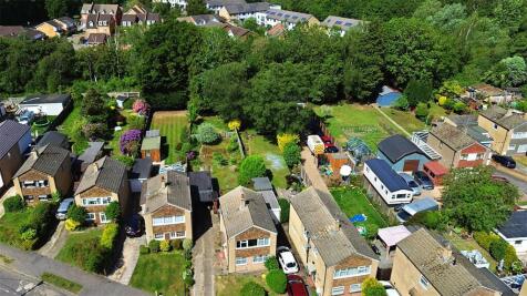 Ashurst Road, Ash Vale, Guildford, Surrey, GU12