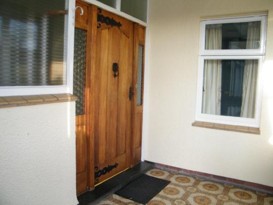 Main Door