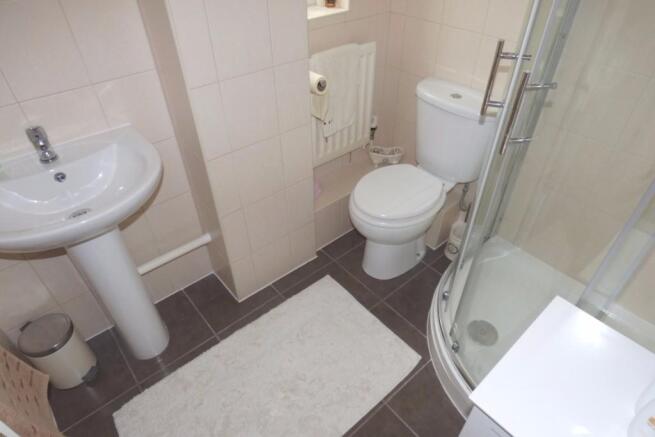 En_Suite Shower Room