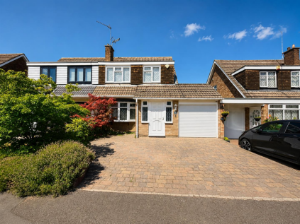 Iris Close, Pilgrims Hatch, Brentwood